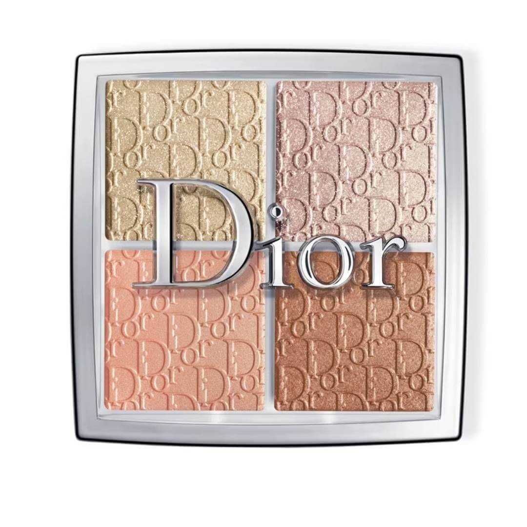 Палетка хайлайтер + румяна Dior Backstage Glow, 002 glitz
Палетка хайлайтер + румяна Dior Backstage Glow, 002 glitz