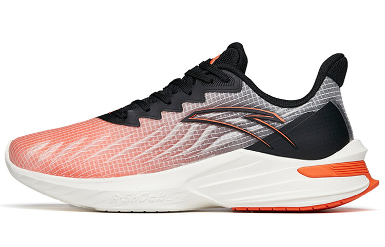 Кроссовки DuCi1 для бега мужские с низким верхом цвета слоновой кости/оранжевый магма/черный Anta
Кроссовки DuCi1 для бега мужские с низким верхом цвета слоновой кости/оранжевый магма/черный Anta