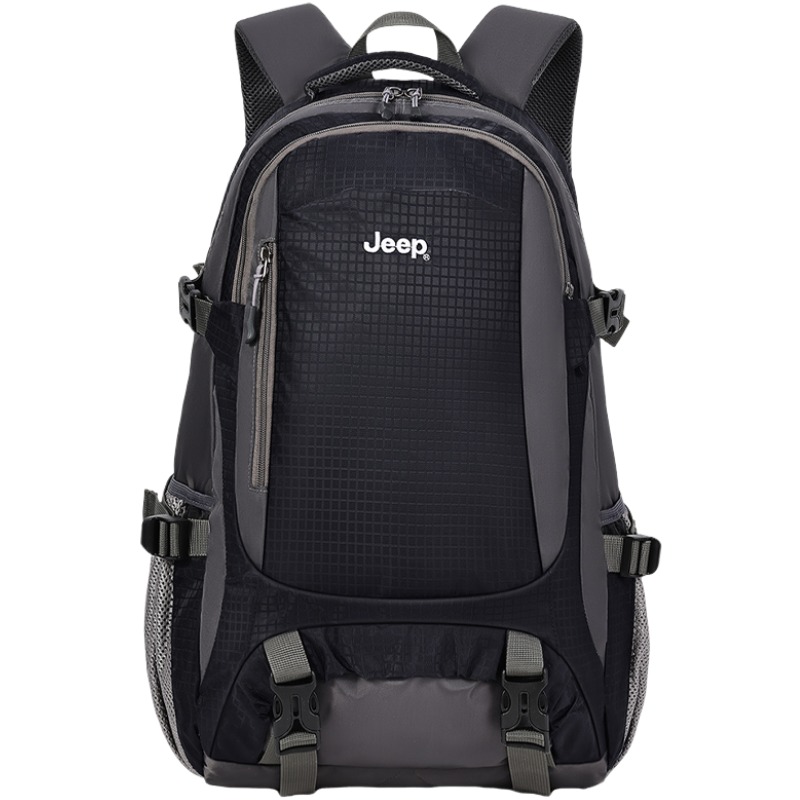 Jeep Сумка из нейлоновой ткани Regular мужская черная
Jeep Сумка из нейлоновой ткани Regular мужская черная