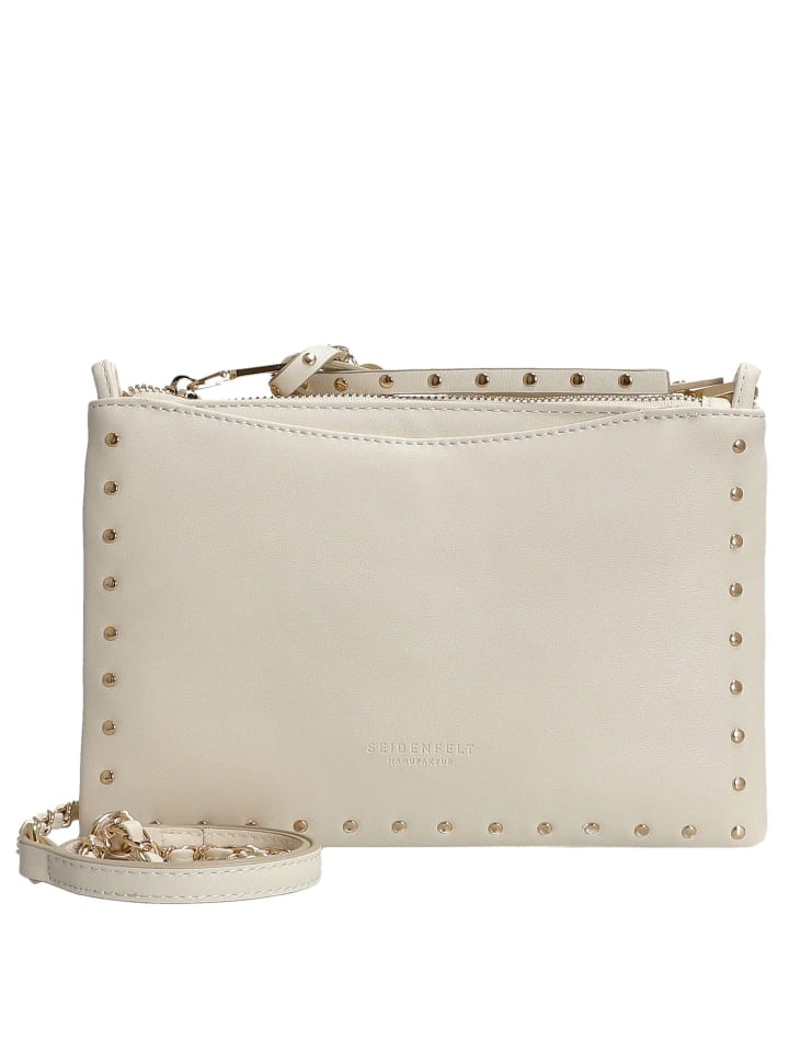 Seidenfelt Senja - Сумка через плечо S 23 см (черная) бежевого цвета
Seidenfelt Senja - Сумка через плечо S 23 см (черная) бежевого цвета