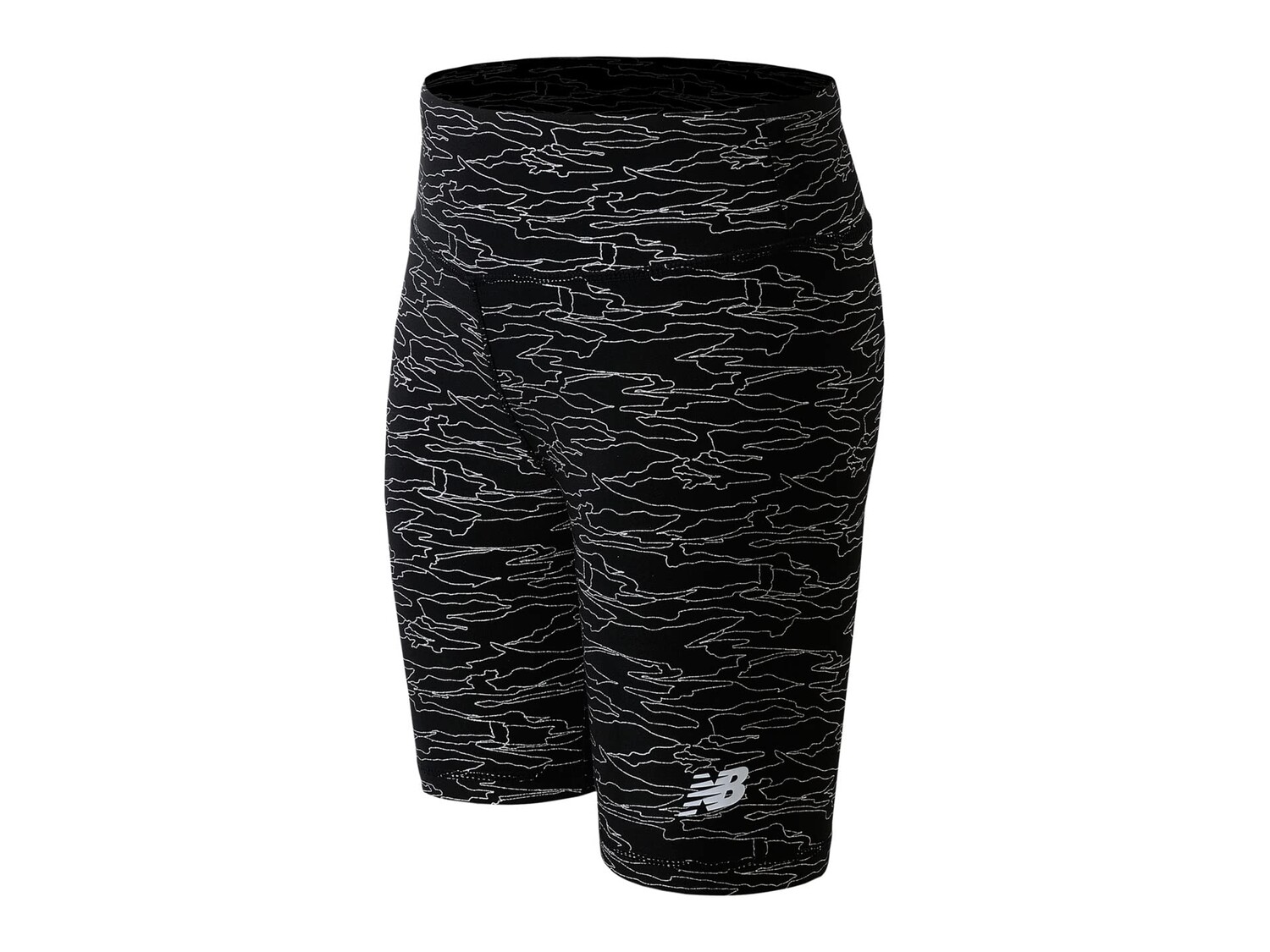 Шорты New Balance Kids, Printed Performance Bike Shorts 
Шорты New Balance Kids, Printed Performance Bike Shorts