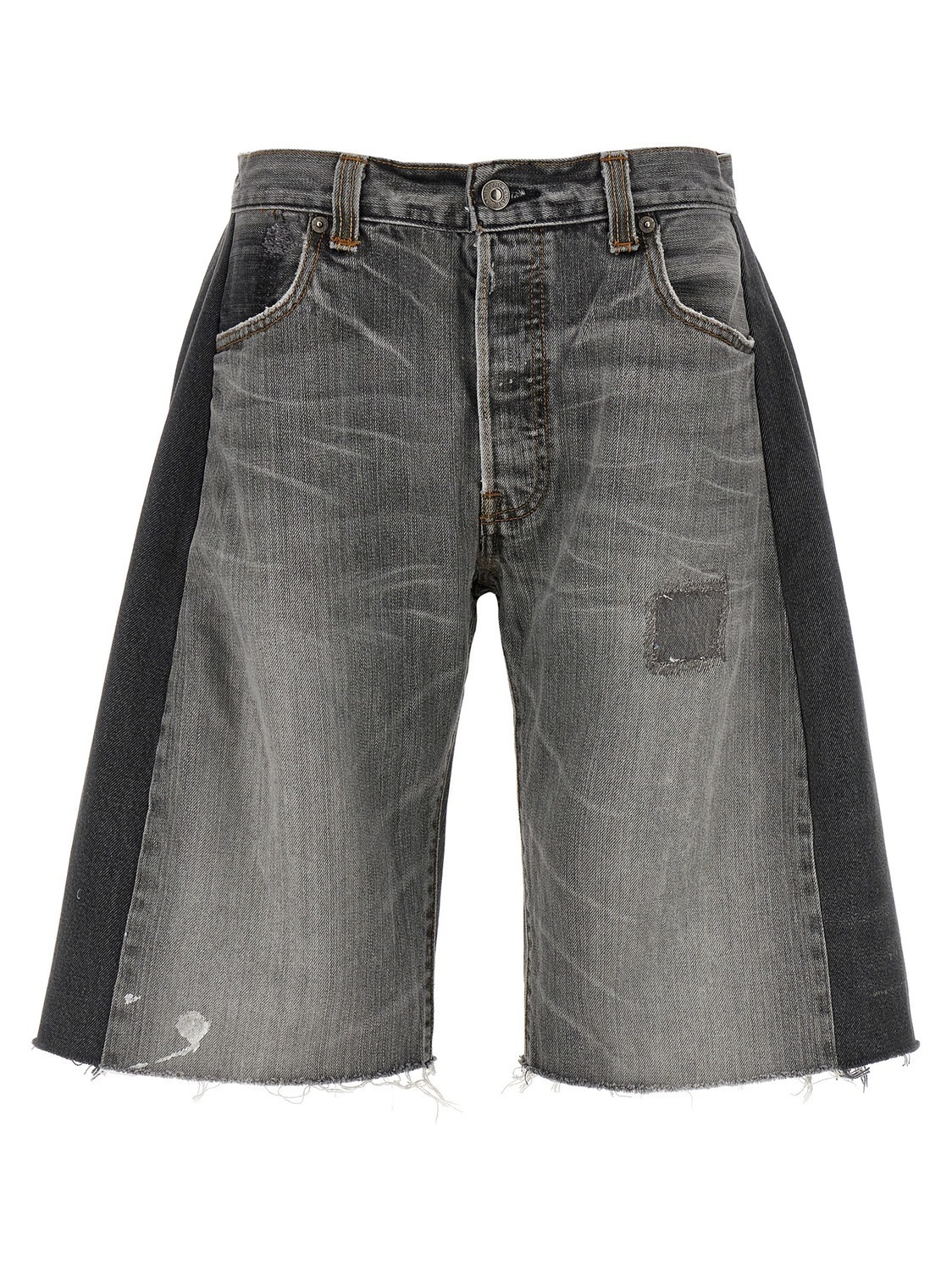 Бермуды 'Vintage Lasso' B SIDES, черный
Бермуды 'Vintage Lasso' B SIDES, черный