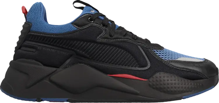Кроссовки Puma RS-X Softcase Galzxy Blue, черный 
Кроссовки Puma RS-X Softcase Galzxy Blue, черный