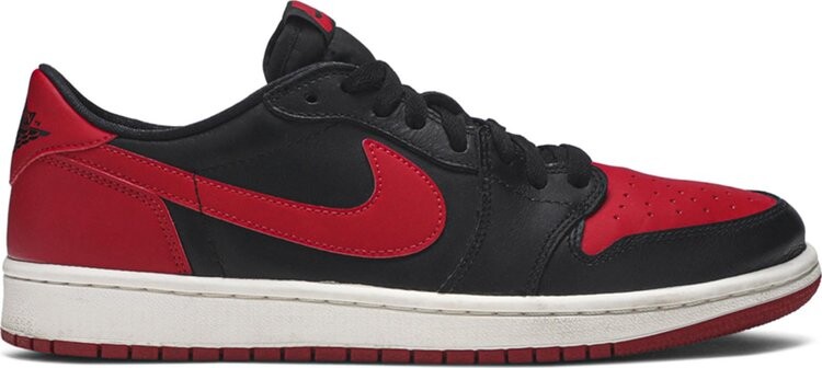 Кроссовки Air Jordan 1 Retro Low OG Bred, черный
Кроссовки Air Jordan 1 Retro Low OG Bred, черный