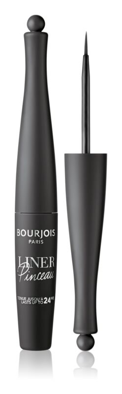 Стойкая подводка для глаз Bourjois Liner Pinceau, оттенок 03 гris Minimaliste 2,5 мл
Стойкая подводка для глаз Bourjois Liner Pinceau, оттенок 03 гris Minimaliste 2,5 мл