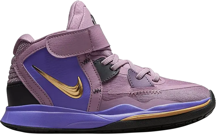 Кроссовки Nike Kyrie Infinity PS 'Amethyst Wave', фиолетовый
Кроссовки Nike Kyrie Infinity PS 'Amethyst Wave', фиолетовый