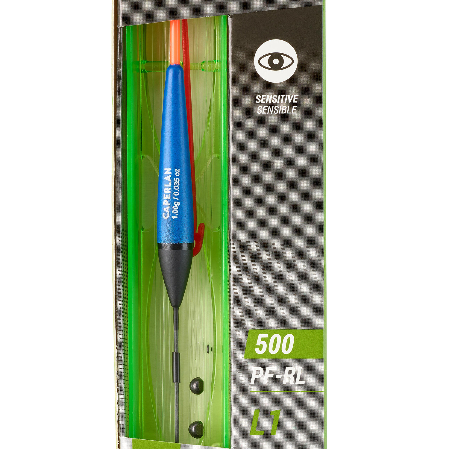 Окончательная сборка PF-RL500 R1 1 г CAPERLAN
Окончательная сборка PF-RL500 R1 1 г CAPERLAN