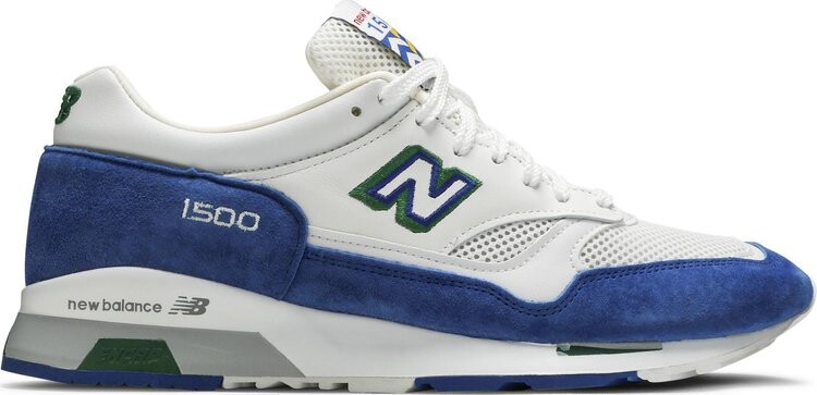 Кроссовки New Balance 1500 'Cumbrian Flag', синий
Кроссовки New Balance 1500 'Cumbrian Flag', синий