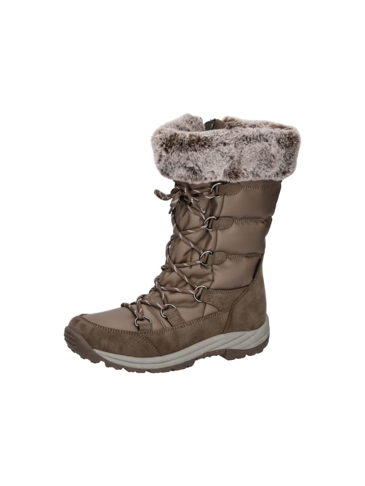 Сапоги Lico Winter Julia, коричневый
Сапоги Lico Winter Julia, коричневый