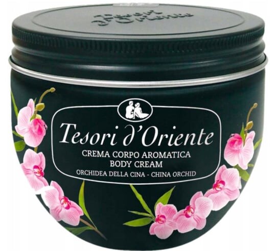 Крем для тела, Орхидея Делла Сина, 300мл Tesori d'Oriente
Крем для тела, Орхидея Делла Сина, 300мл Tesori d'Oriente
