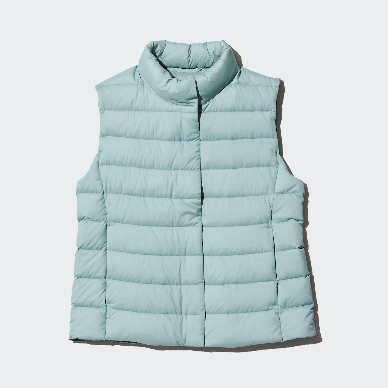 Сверхлегкий пуховый жилет Uniqlo, 60 небесно-голубой
Сверхлегкий пуховый жилет Uniqlo, 60 небесно-голубой