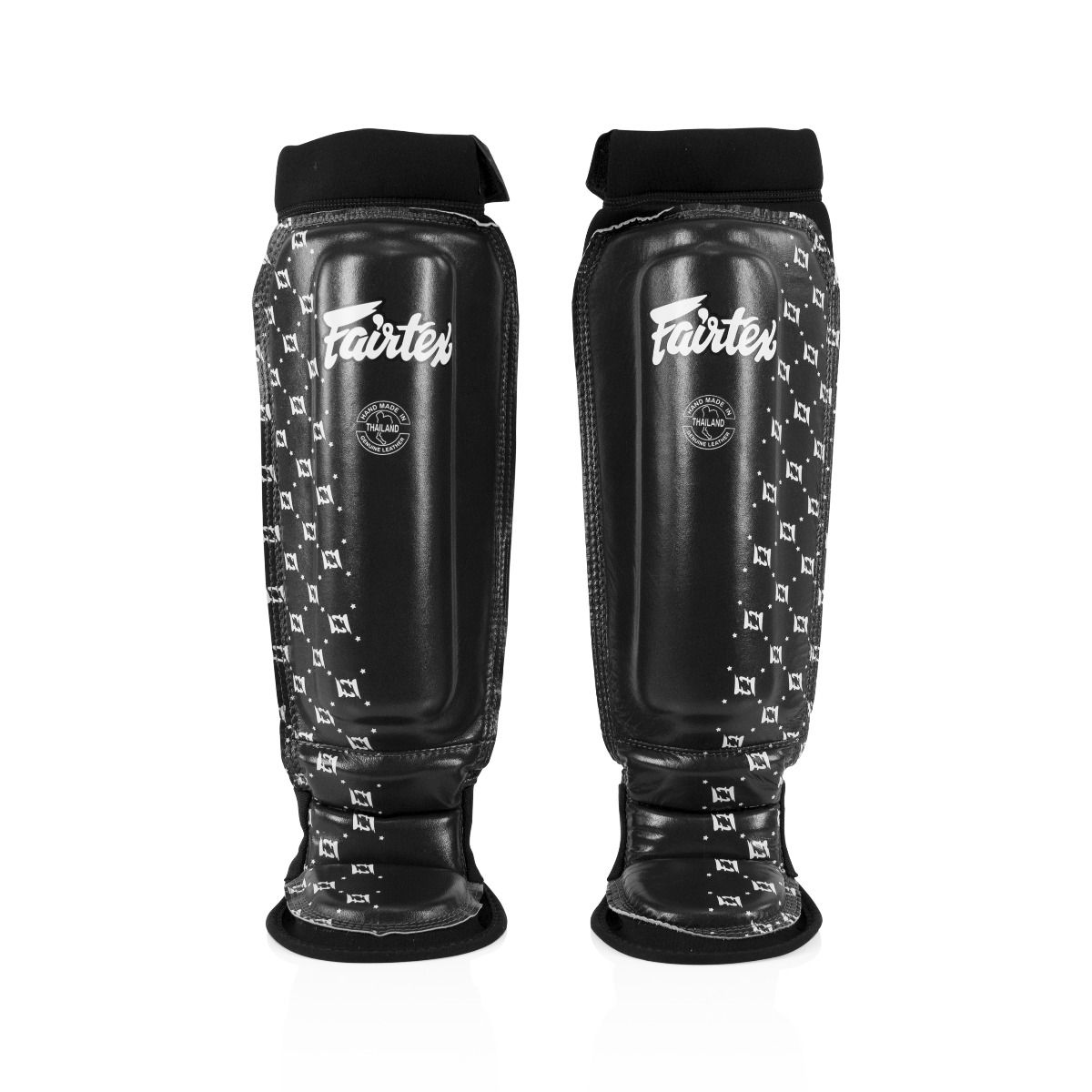 Щитки для голени Fairtex Neoprene Shin Pads, черный
Щитки для голени Fairtex Neoprene Shin Pads, черный