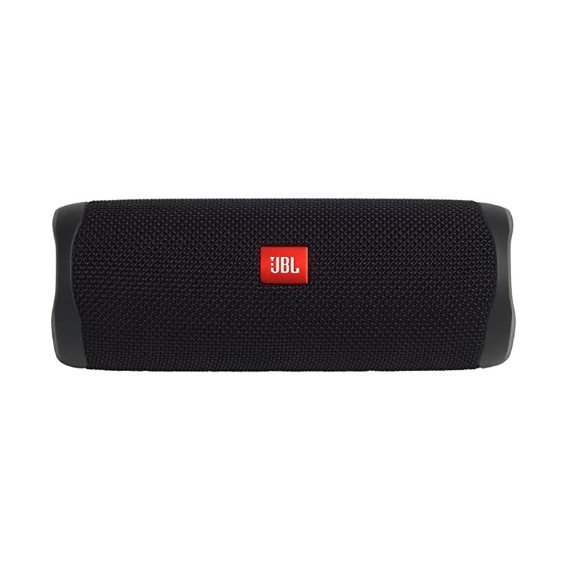 Портативная акустическая система JBL Flip 5, черный 
Портативная акустическая система JBL Flip 5, черный
