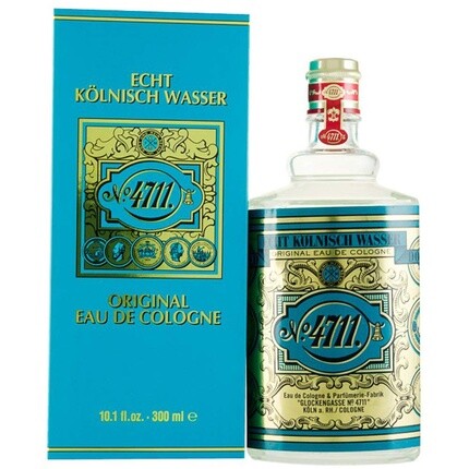 Unbekannt 4711 Одеколон 300мл
Unbekannt 4711 Одеколон 300мл