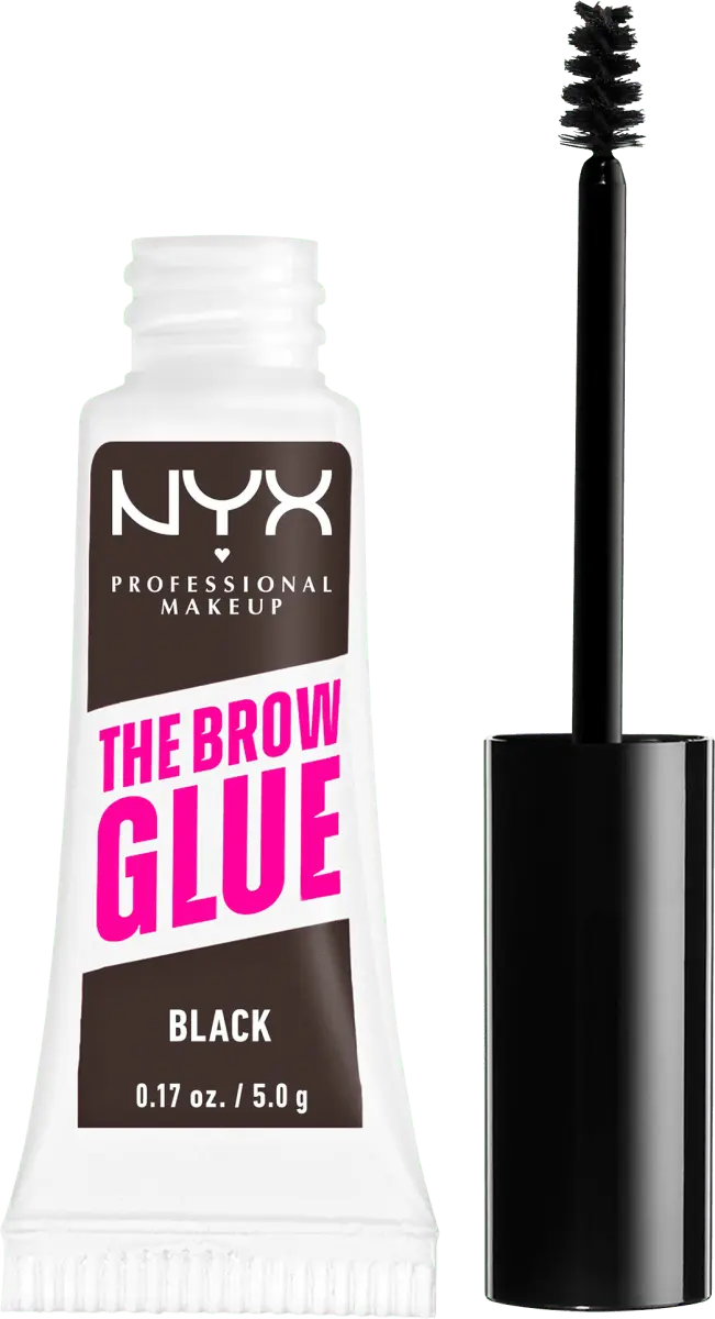 Гель для бровей The Brow Glue Styler 05 Черный 5г NYX PROFESSIONAL MAKEUP
Гель для бровей The Brow Glue Styler 05 Черный 5г NYX PROFESSIONAL MAKEUP