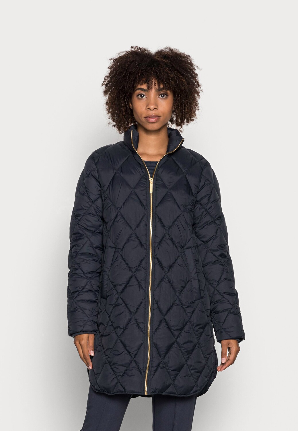 Пальто зимнее Part Two с карманами, синий
Пальто зимнее Part Two с карманами, синий