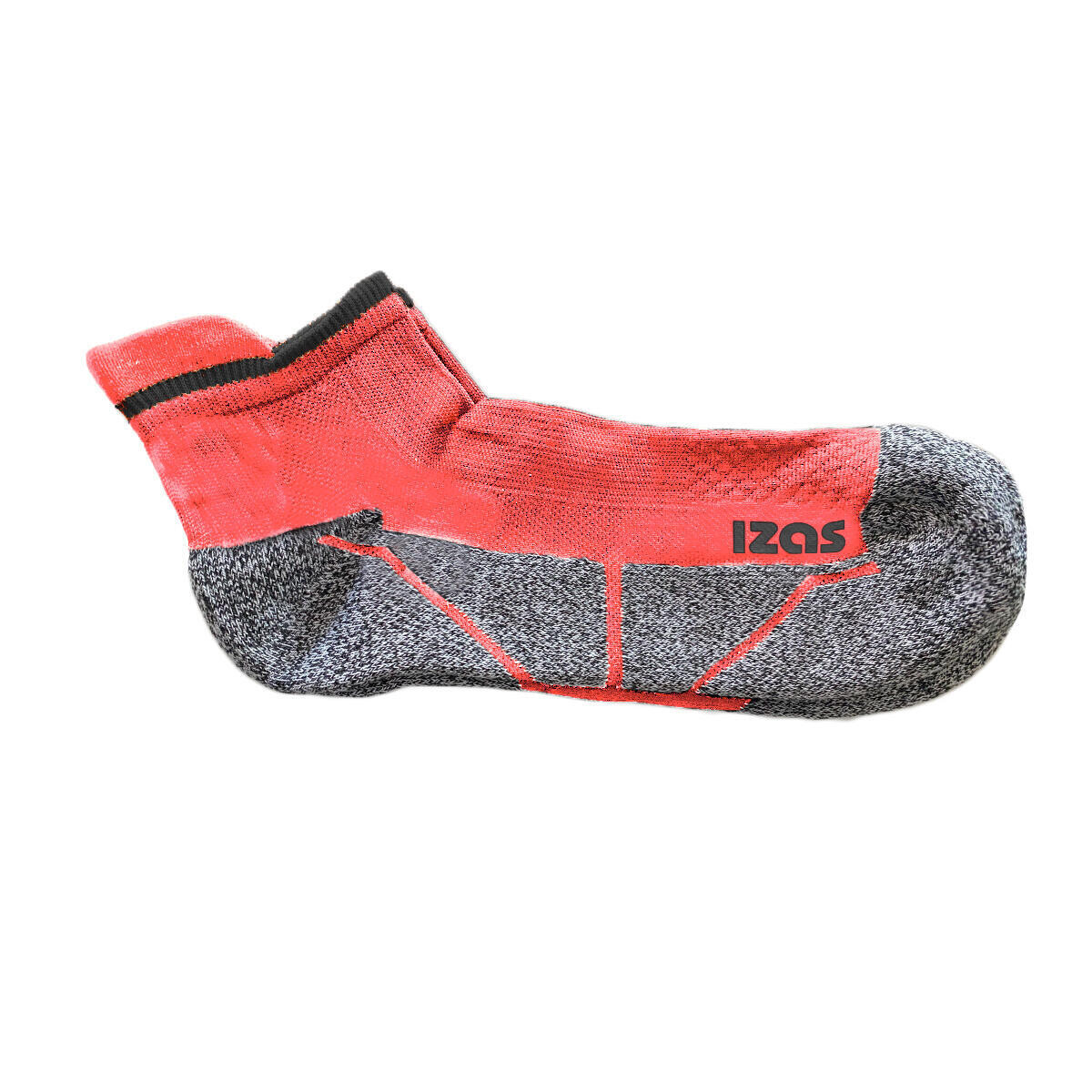 Спортивные чулки унисекс Izas Oseja до середины икры, неоновый кораллово-розовый 
Спортивные чулки унисекс Izas Oseja до середины икры, неоновый кораллово-розовый