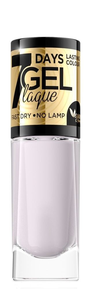 Eveline 7Days Gel Laque лак для ногтей, 38 
Eveline 7Days Gel Laque лак для ногтей, 38