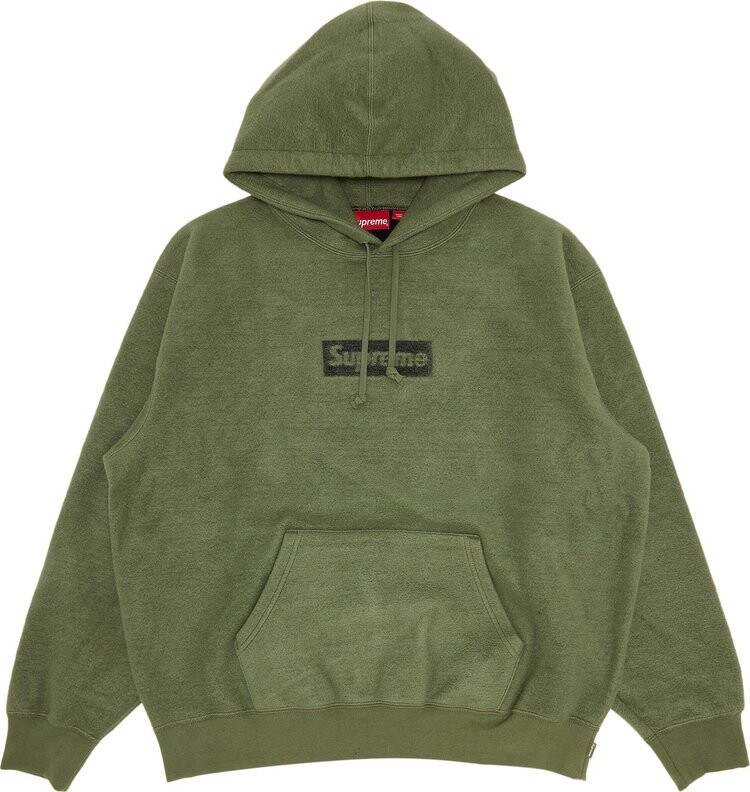 Толстовка Supreme Inside Out Box Logo Hooded Sweatshirt 'Light Olive', зеленый
Толстовка Supreme Inside Out Box Logo Hooded Sweatshirt 'Light Olive', зеленый