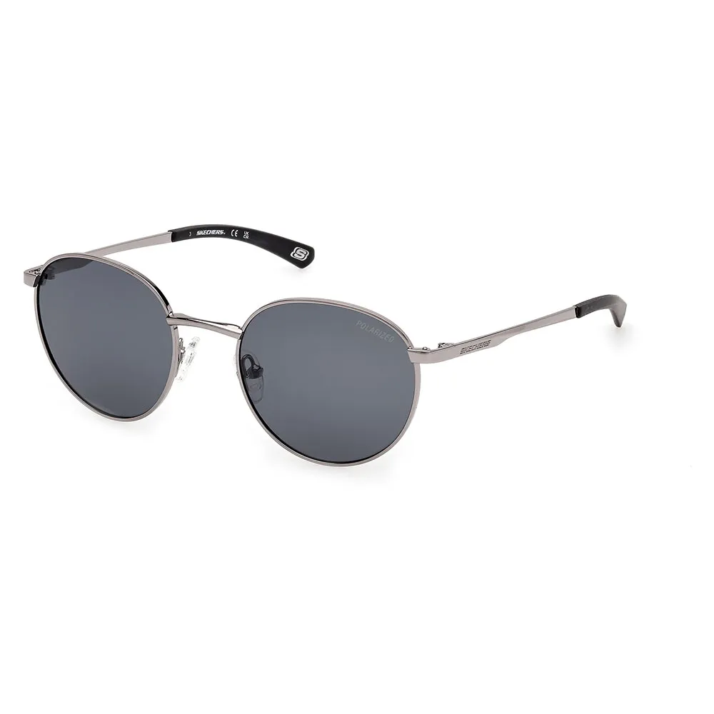 Солнцезащитные очки Skechers SE00057 polarized, серебряный
Солнцезащитные очки Skechers SE00057 polarized, серебряный