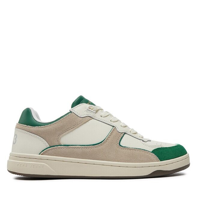 Кроссовки Pepe Jeans Kore Evolution M PMS00015 Ivy Green 673, зеленый
Кроссовки Pepe Jeans Kore Evolution M PMS00015 Ivy Green 673, зеленый