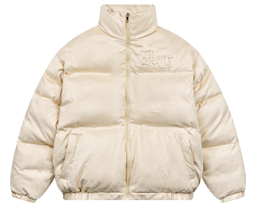 Пуховик унисекс HARSH AND CRUEL, Бежевый
Пуховик унисекс HARSH AND CRUEL, Бежевый