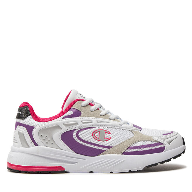 Кроссовки Champion Champ 2K Low Cut Shoe S11686-CHA-WW010 Wht/Purple/Fucsia/Nbk, белый
Кроссовки Champion Champ 2K Low Cut Shoe S11686-CHA-WW010 Wht/Purple/Fucsia/Nbk, белый