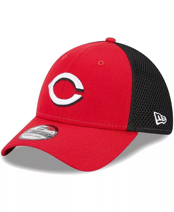 Мужская красная кепка Cincinnati Reds Team Neo 39THIRTY Flex Hat New Era, красный
Мужская красная кепка Cincinnati Reds Team Neo 39THIRTY Flex Hat New Era, красный