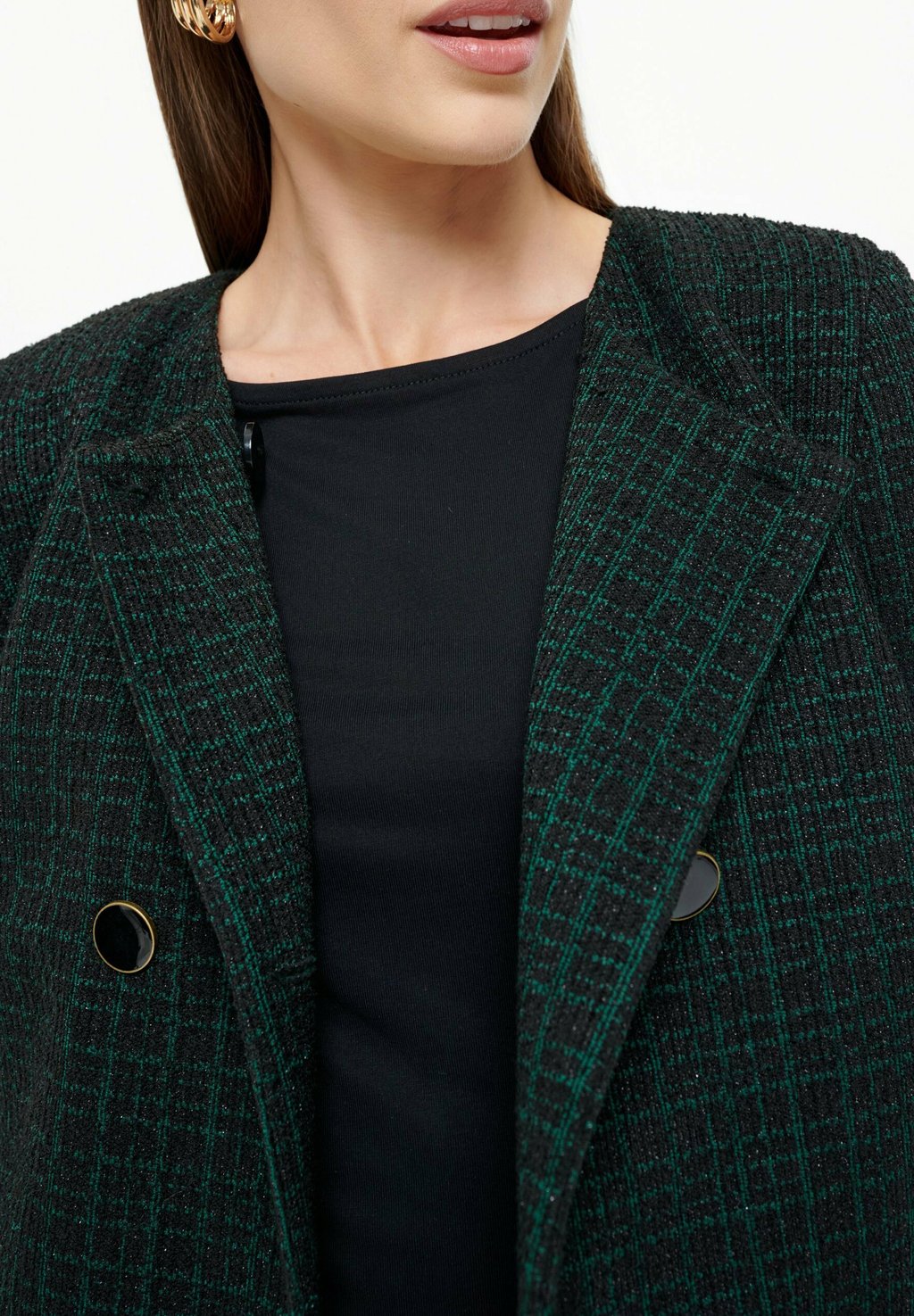 Блейзер Greenpoint, зеленый
Блейзер Greenpoint, зеленый