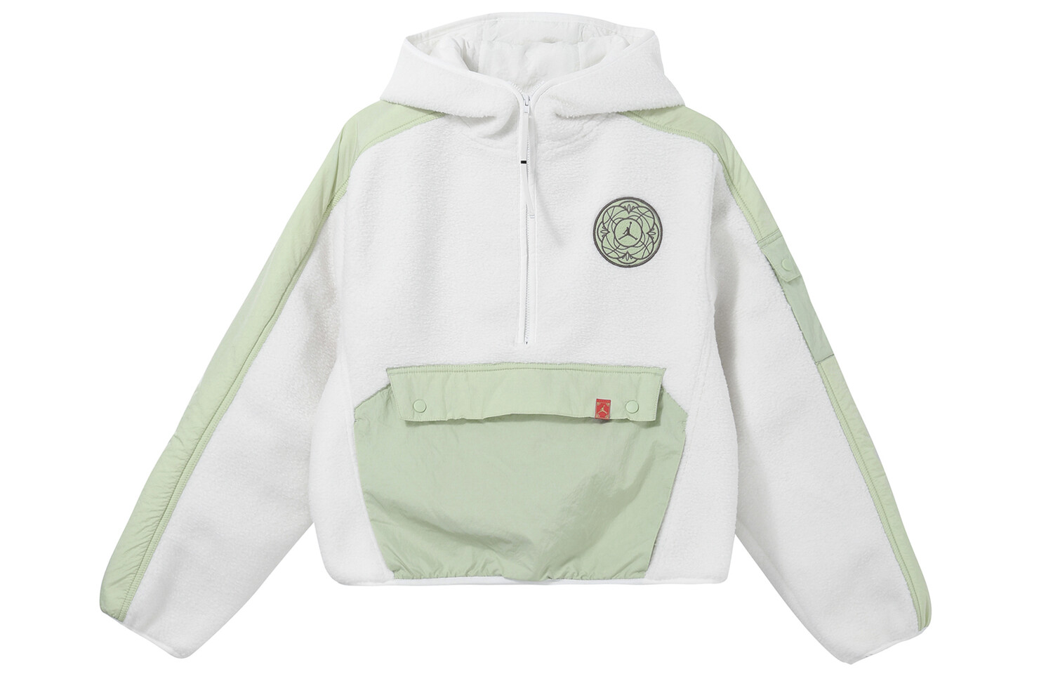 CNY Толстовка женская белая Jordan
CNY Толстовка женская белая Jordan