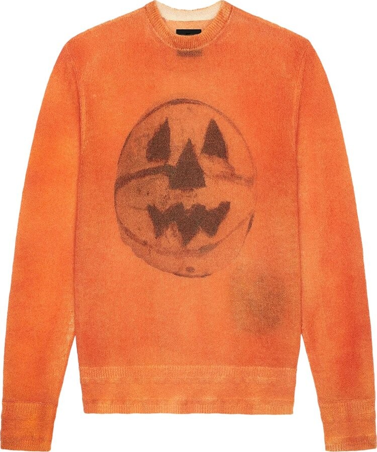 Свитер Givenchy Sweater With Ceramics Print 'Orange', оранжевый
Свитер Givenchy Sweater With Ceramics Print 'Orange', оранжевый