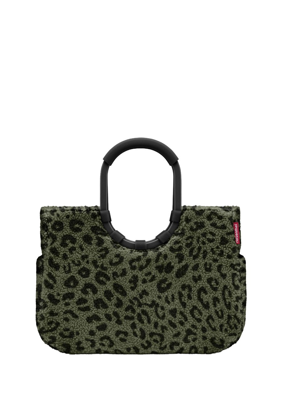 Сумка-шоппер Reisenthel Tote bag, Teddy Leo Olive/Olive
Сумка-шоппер Reisenthel Tote bag, Teddy Leo Olive/Olive