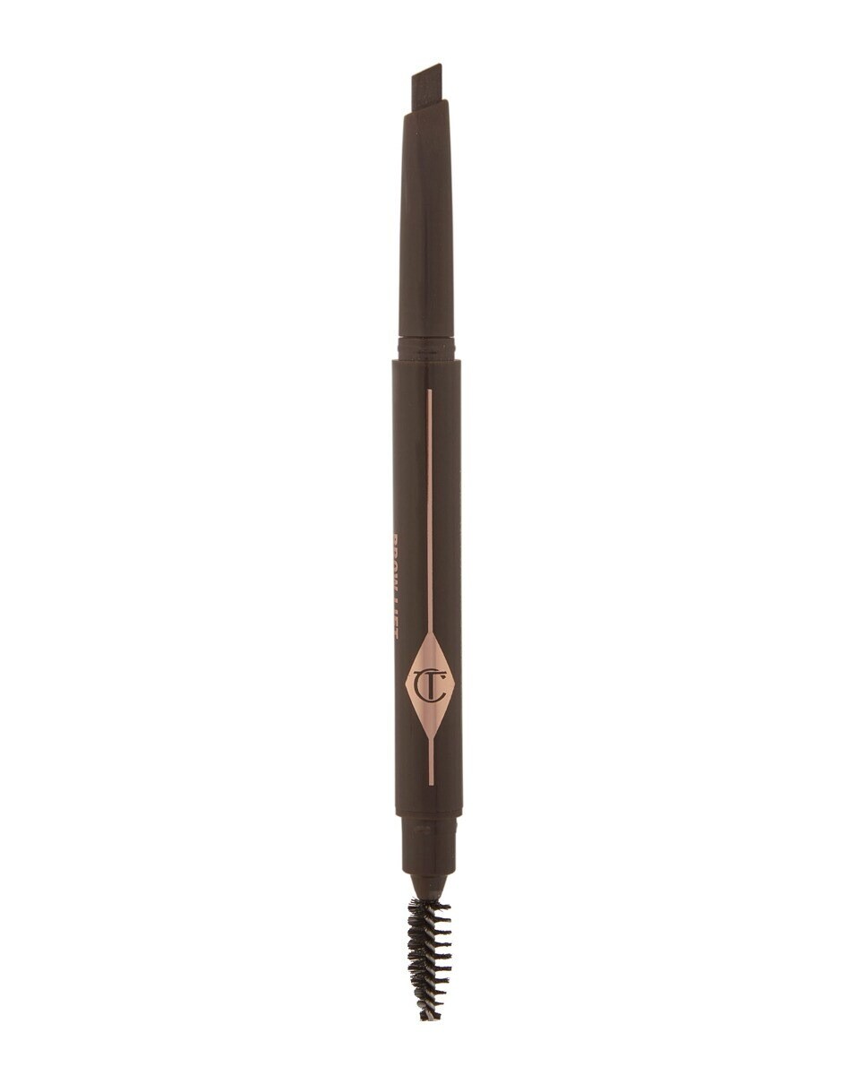 Карандаш для бровей Charlotte Tilbury Brow Lift, оттенок Black Brown
Карандаш для бровей Charlotte Tilbury Brow Lift, оттенок Black Brown