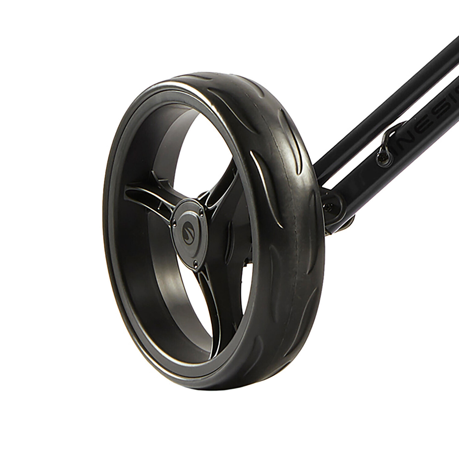 Запасное колесо одинарной тележки для гольфа Inesis 26 см
Запасное колесо одинарной тележки для гольфа Inesis 26 см