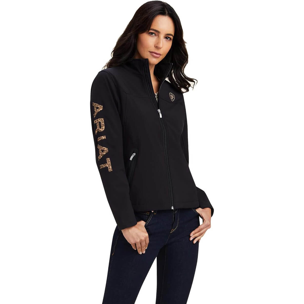 Куртка Ariat New Team Softshell, черный
Куртка Ariat New Team Softshell, черный