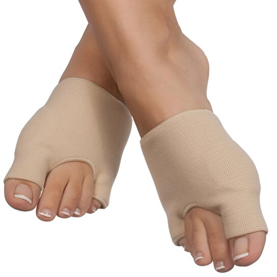 Повязка на бурсит защищает два пальца от натирания, inna
Повязка на бурсит защищает два пальца от натирания, inna