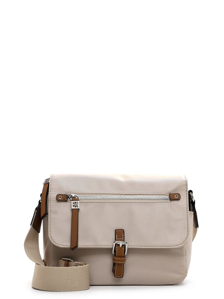 Сумка через плечо EMILY & NOAH, бежевый
Сумка через плечо EMILY & NOAH, бежевый