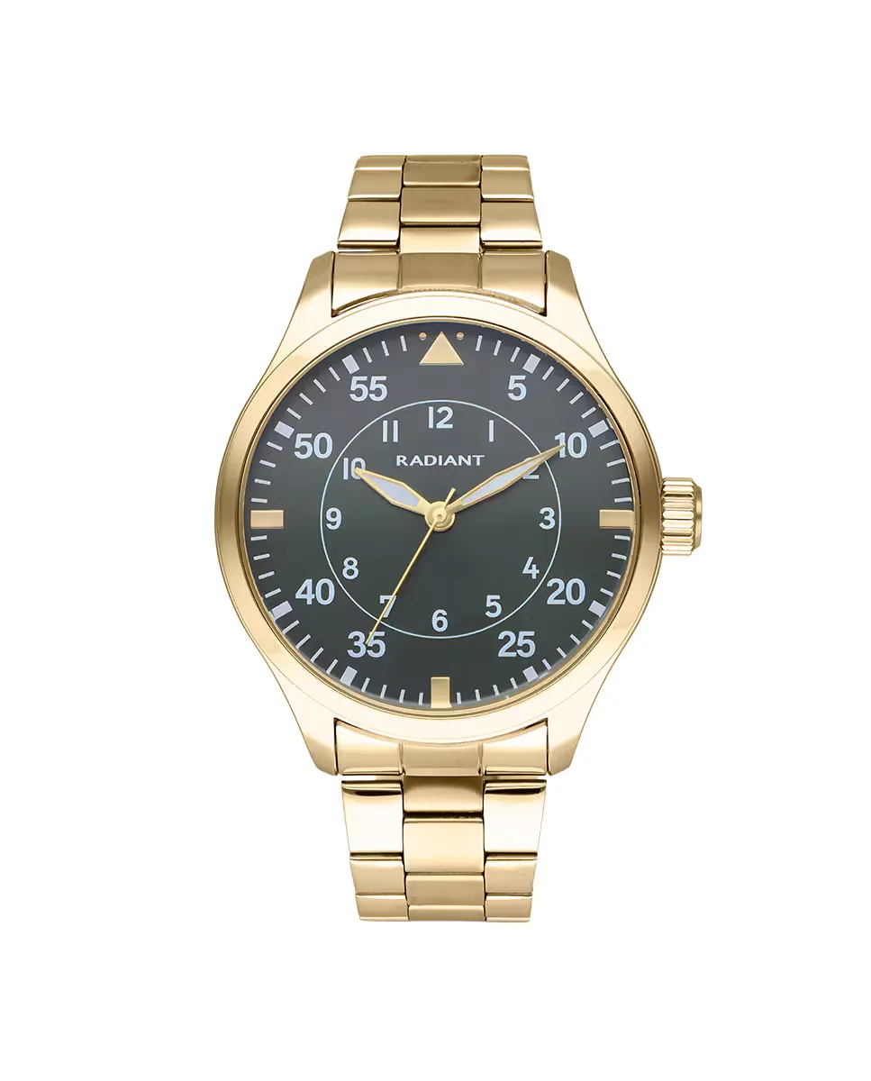 Мужские часы Dynamo RA631204 со стальным и золотым ремешком Radiant, золотой
Мужские часы Dynamo RA631204 со стальным и золотым ремешком Radiant, золотой