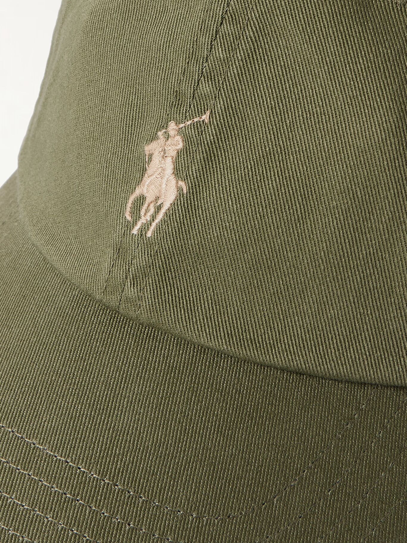 Бейсболка из хлопчатобумажной саржи с вышитым логотипом POLO RALPH LAUREN, зеленый
Бейсболка из хлопчатобумажной саржи с вышитым логотипом POLO RALPH LAUREN, зеленый