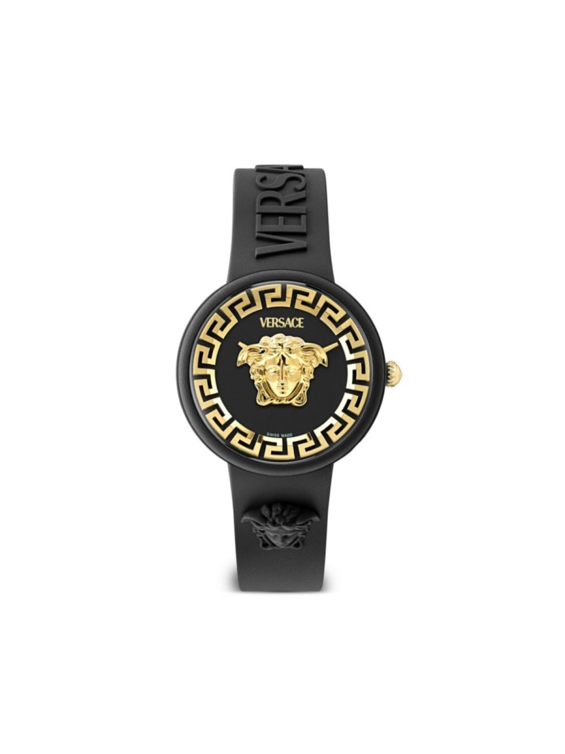 Часы женские Versace, черный
Часы женские Versace, черный