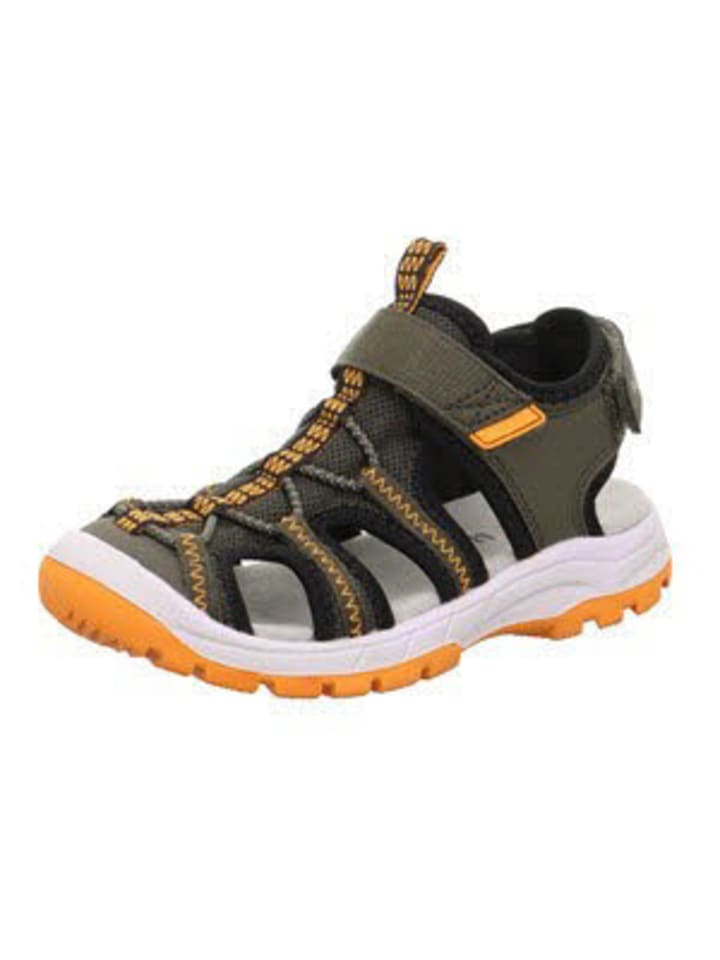 Сандалии superfit, оливковый
Сандалии superfit, оливковый