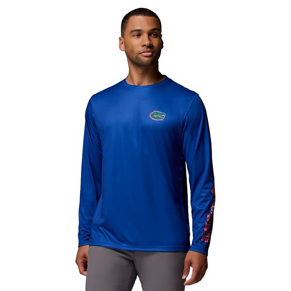 Мужская футболка с длинным рукавом royal florida gators phg terminal shot Columbia
Мужская футболка с длинным рукавом royal florida gators phg terminal shot Columbia