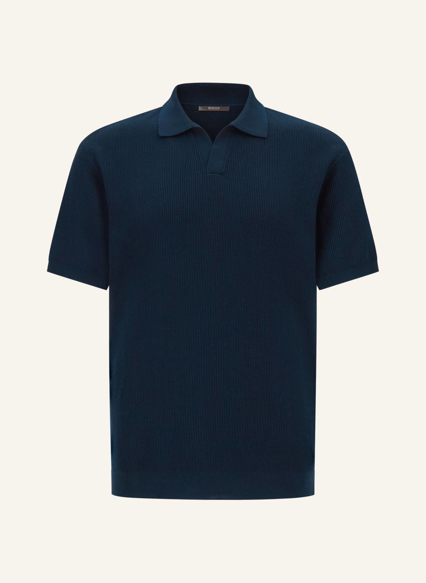 Трикотажная рубашка поло Boggi Milano, синий
Трикотажная рубашка поло Boggi Milano, синий