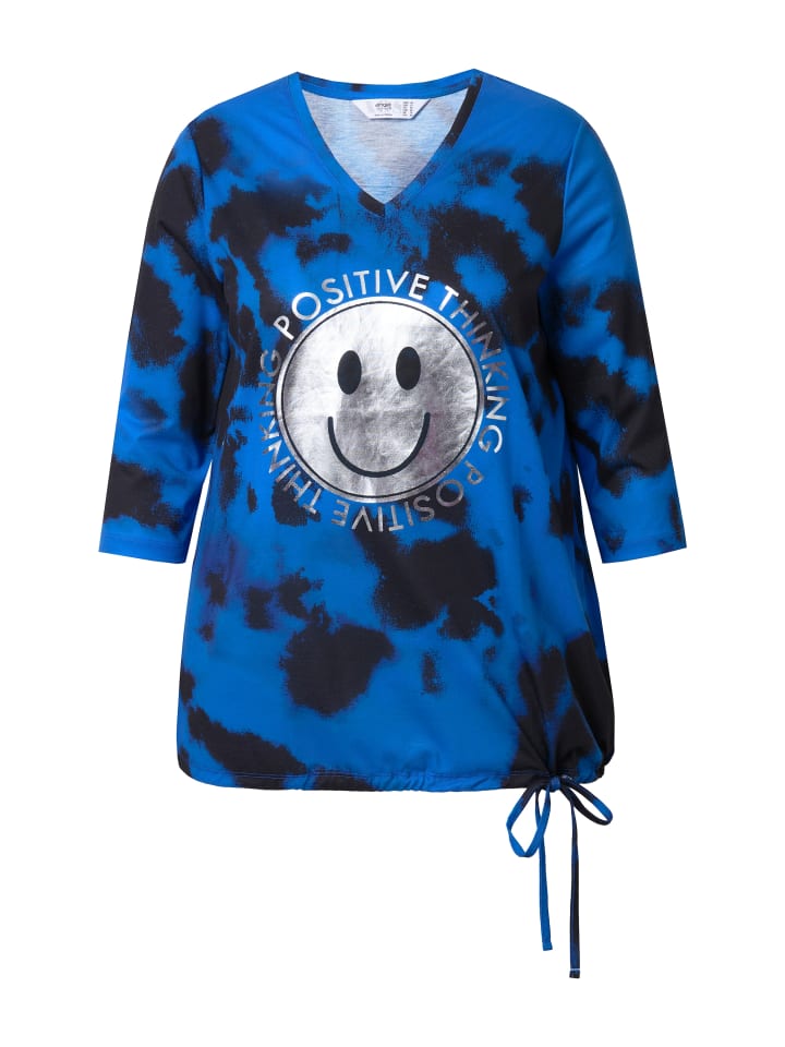 Футболка Angel of Style, цвет titan blau
Футболка Angel of Style, цвет titan blau