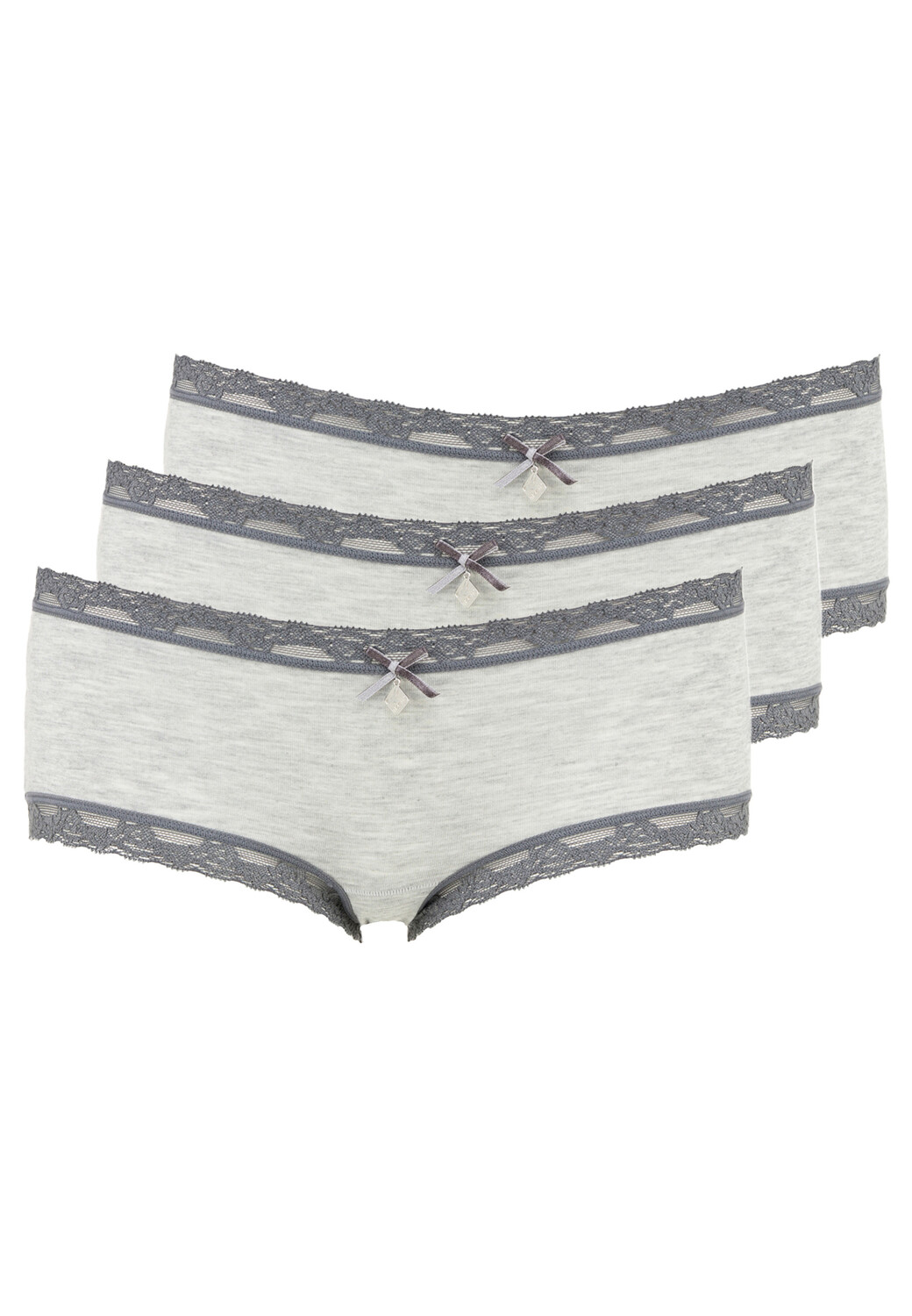 Трусы Nina von C. Panty Kim, антрацит
Трусы Nina von C. Panty Kim, антрацит