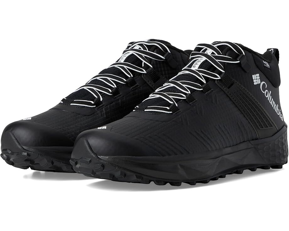Кроссовки Columbia Facet 75 Equinox, черный/белый
Кроссовки Columbia Facet 75 Equinox, черный/белый