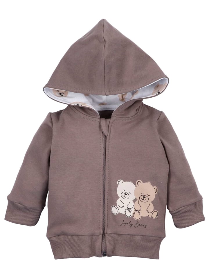 Демисезонная куртка Nini, коричневый
Демисезонная куртка Nini, коричневый