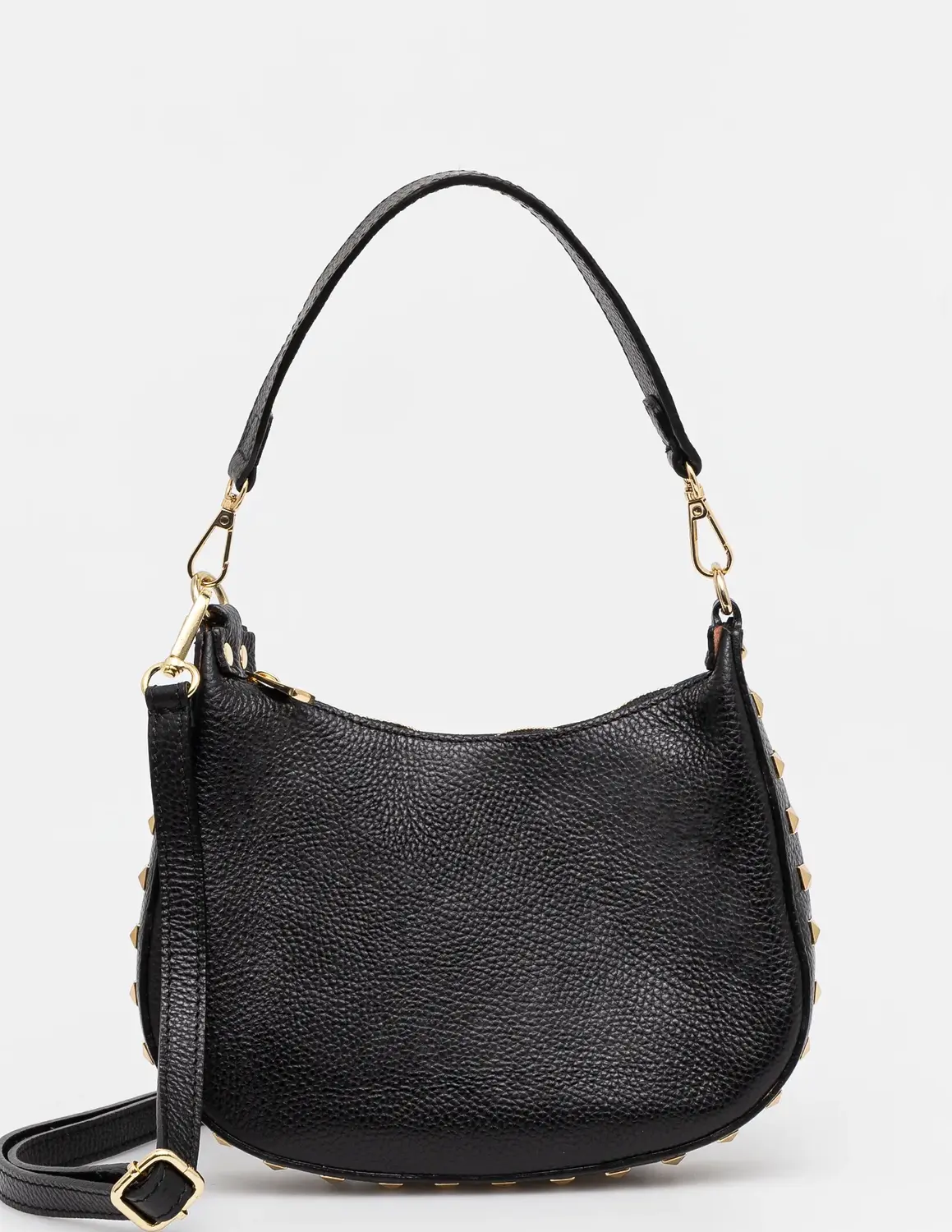 Кожаная сумочка Answear Lab, черный
Кожаная сумочка Answear Lab, черный