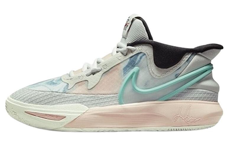 Женские баскетбольные кроссовки Nike Kyrie 8, серо-розовый
Женские баскетбольные кроссовки Nike Kyrie 8, серо-розовый