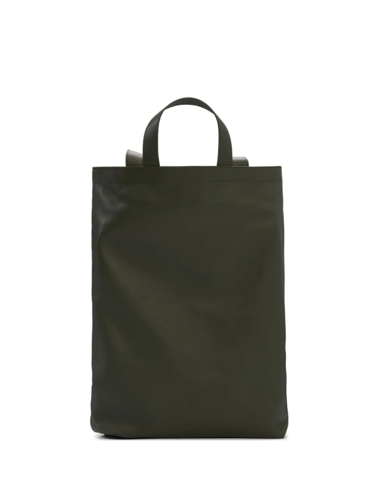 Marsèll сумка-тоут с тисненым логотипом, зеленый
Marsèll сумка-тоут с тисненым логотипом, зеленый